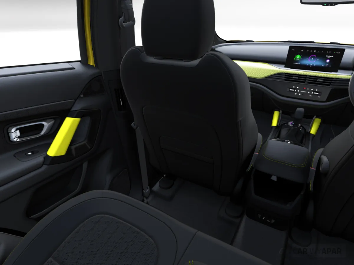 Tata Harrier Fearless X Kryotec